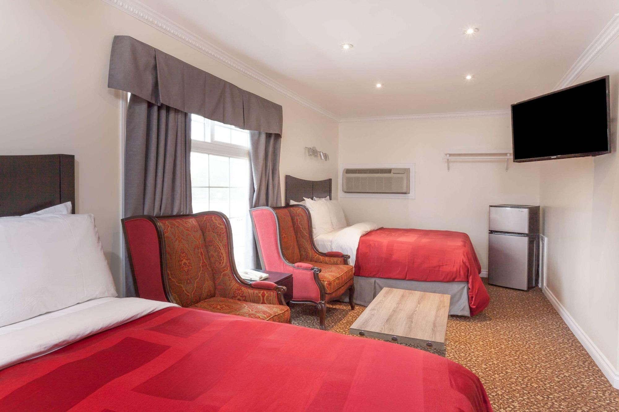 Knights Inn Kingston Zewnętrze zdjęcie