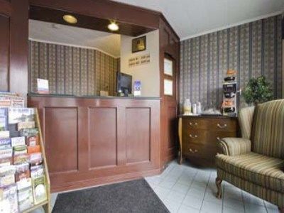 Knights Inn Kingston Wnętrze zdjęcie