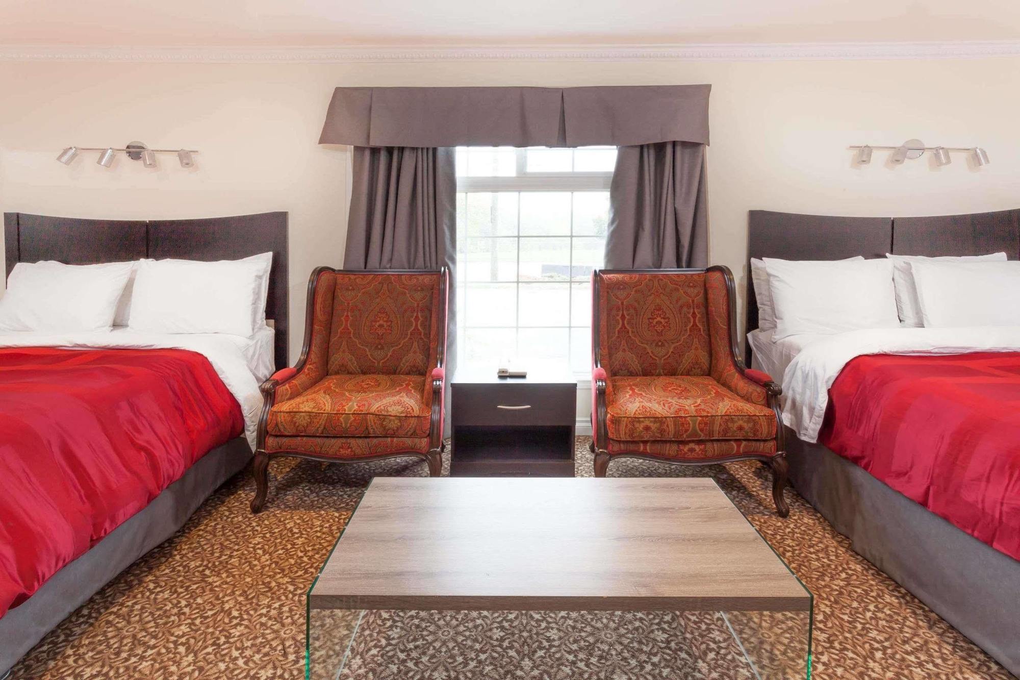 Knights Inn Kingston Zewnętrze zdjęcie